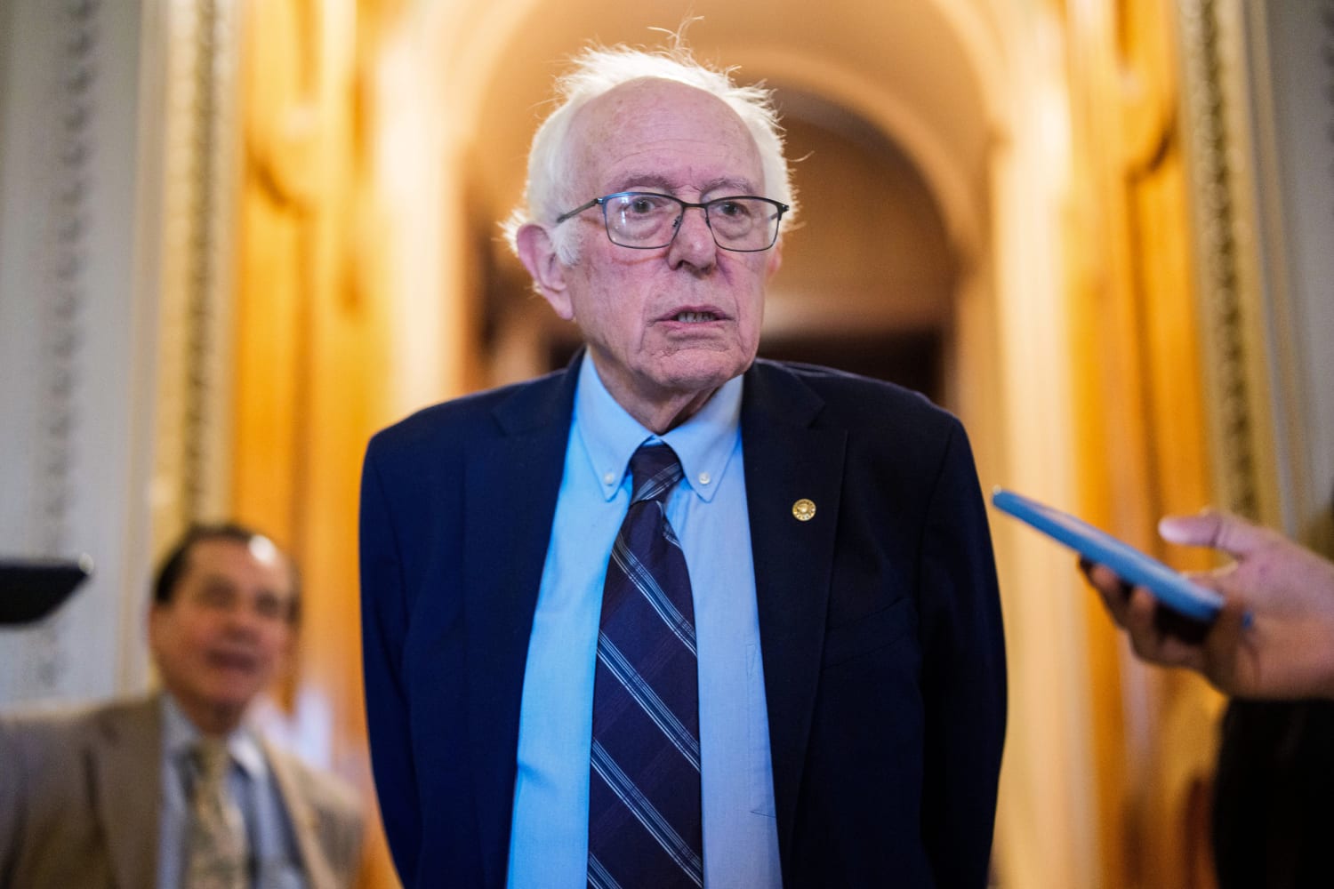 Bernie Sanders on AI, Power, and What Workers Need Now