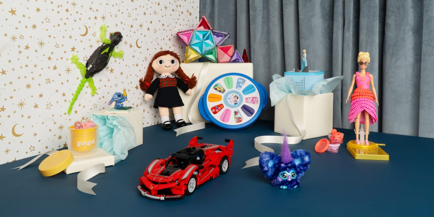 We Found the Best Early Black Friday Toy Deals To Shop — Up to 67% off Tonies, Play-Doh and More