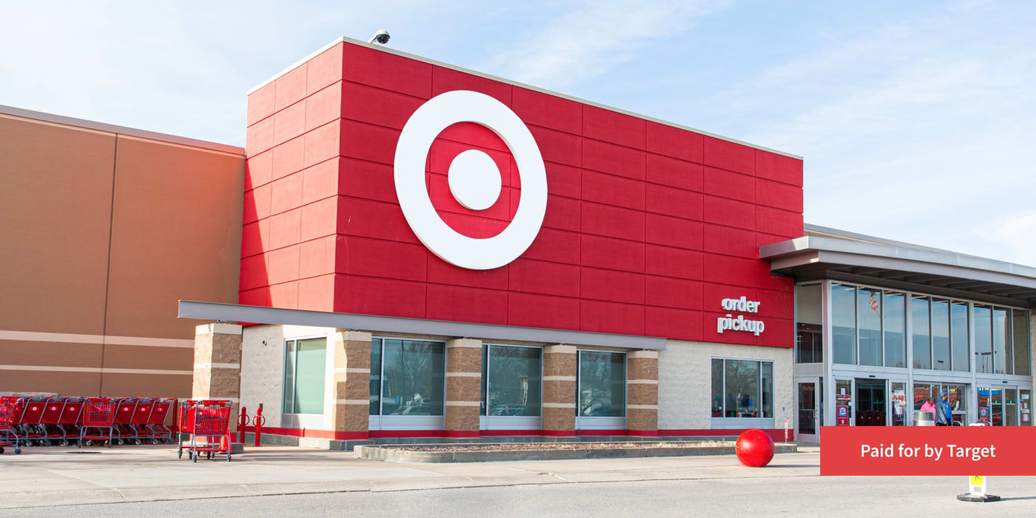 The Best Target Black Friday Deals: Dyson, Ninja, Cuisinart and More — Up to 57% Off