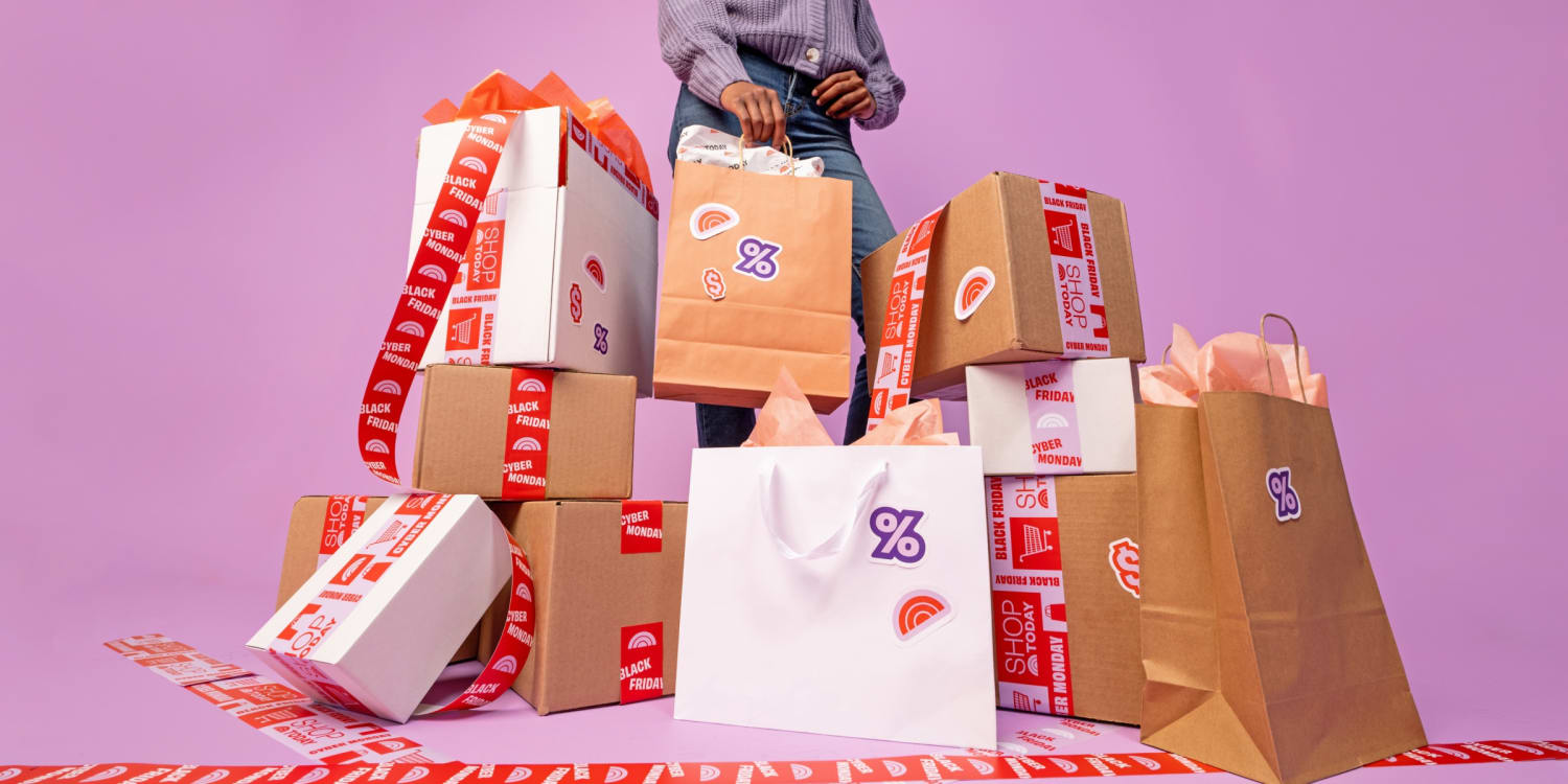 today.com - 100+ Best Black Friday Deals Live Now: Here's What We're Shopping Right Now