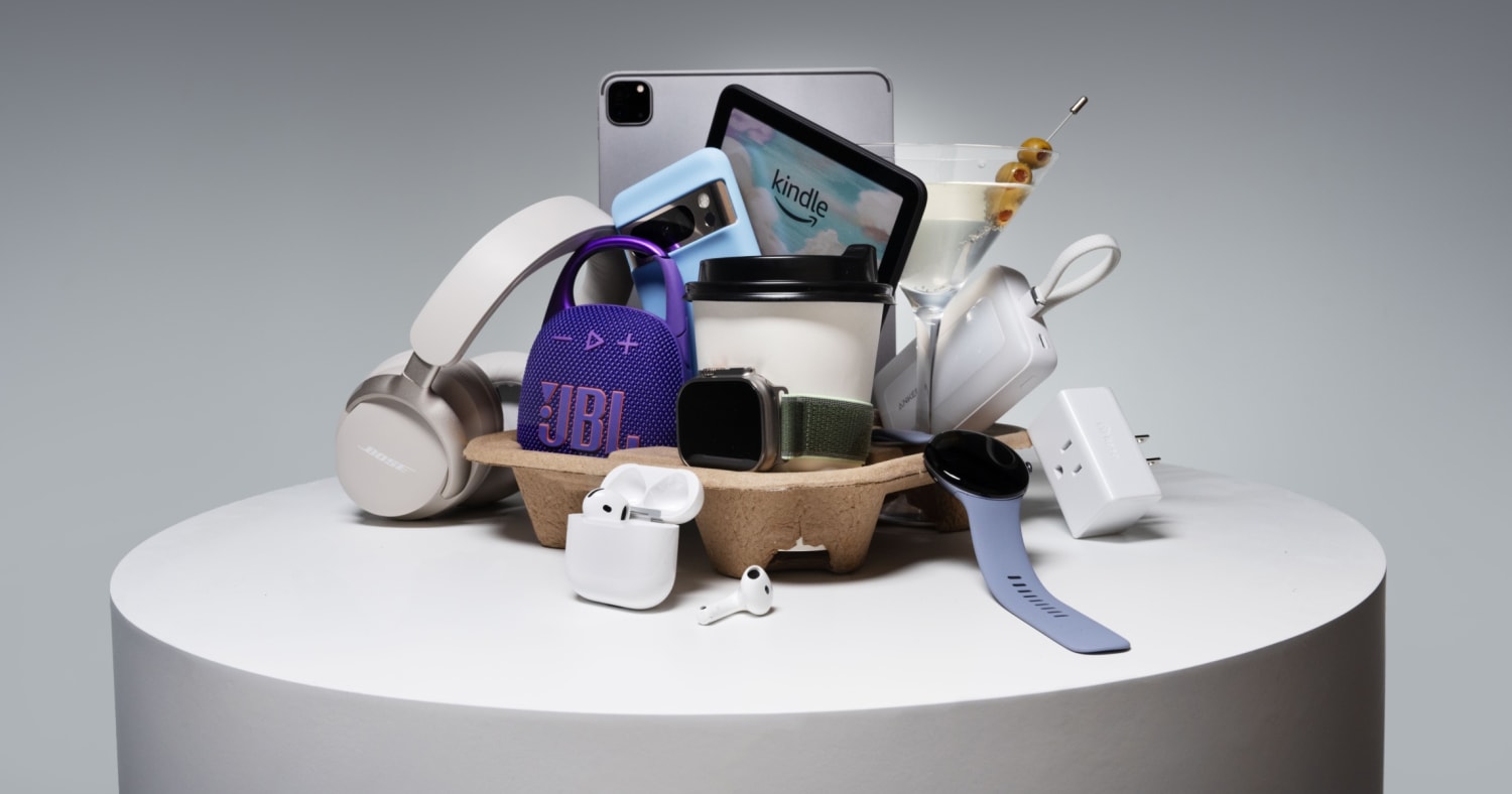 nbcnews.com - 79+ Cyber Monday Tech Deals: Apple, Sony and More