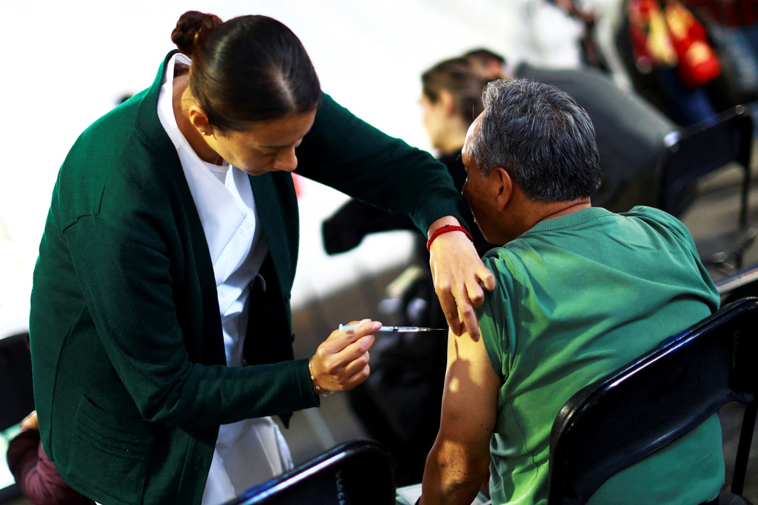 Surging measles cases are 'fire alarm' warning that other diseases could be  next