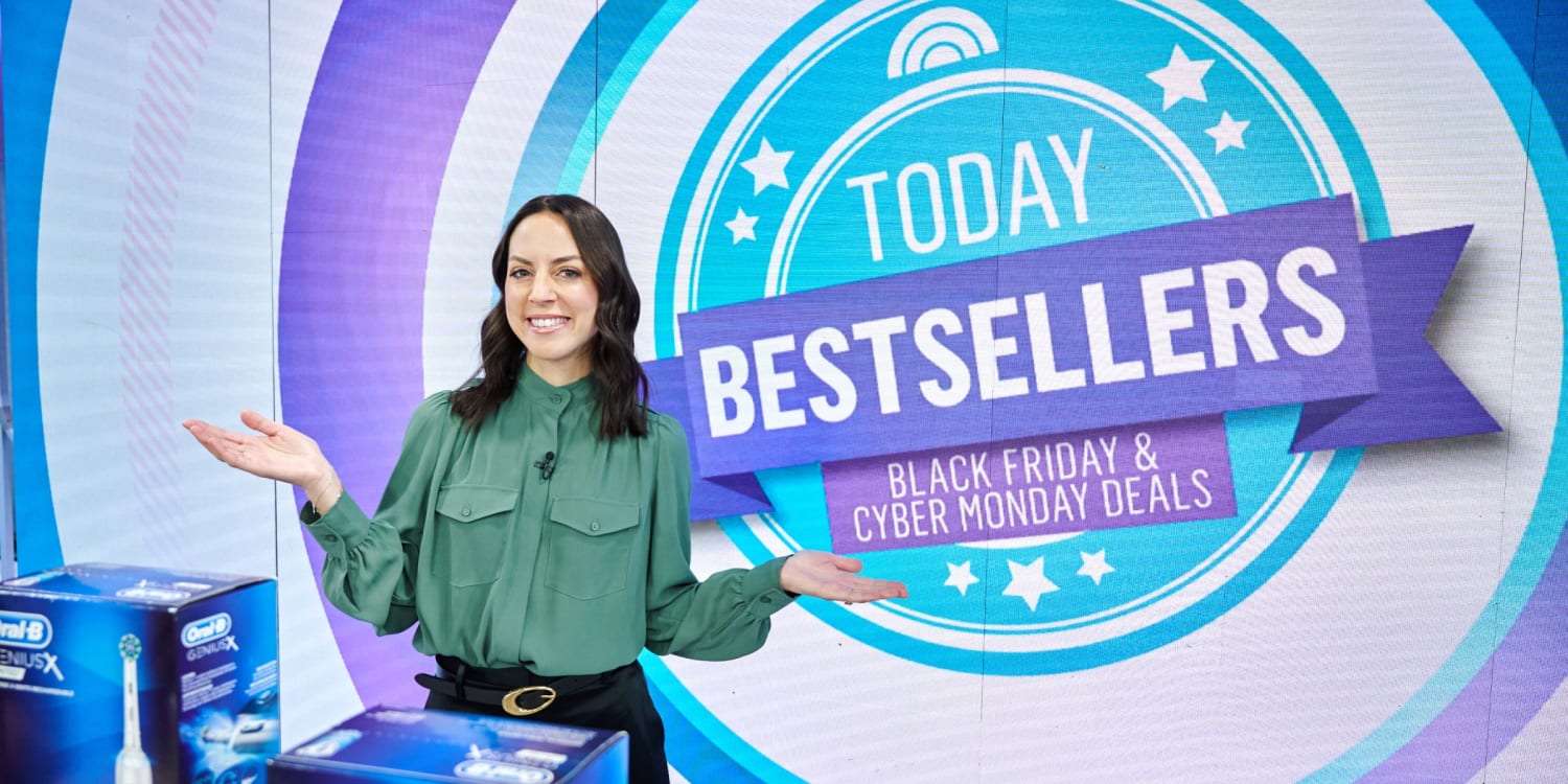 Black Friday is over, but the deals are still heating up — shop our picks up to 65% off