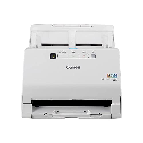 Canon imageFormulaORMULA RS40 Photo and Document Scanner