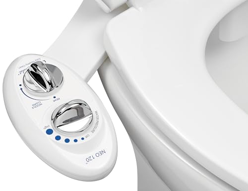 Luxe Bidet Neo 120 Bidet Attachment