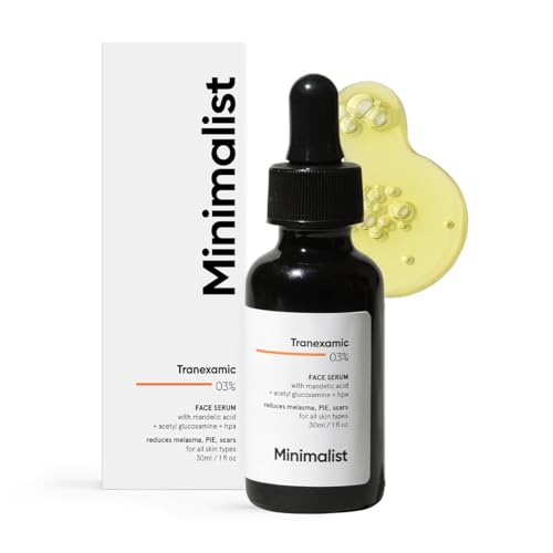 mary & may tranexamic acid + glutathione eye cream Nineless - Mela-pro 5% Tranexamic Acid Serum main image 1