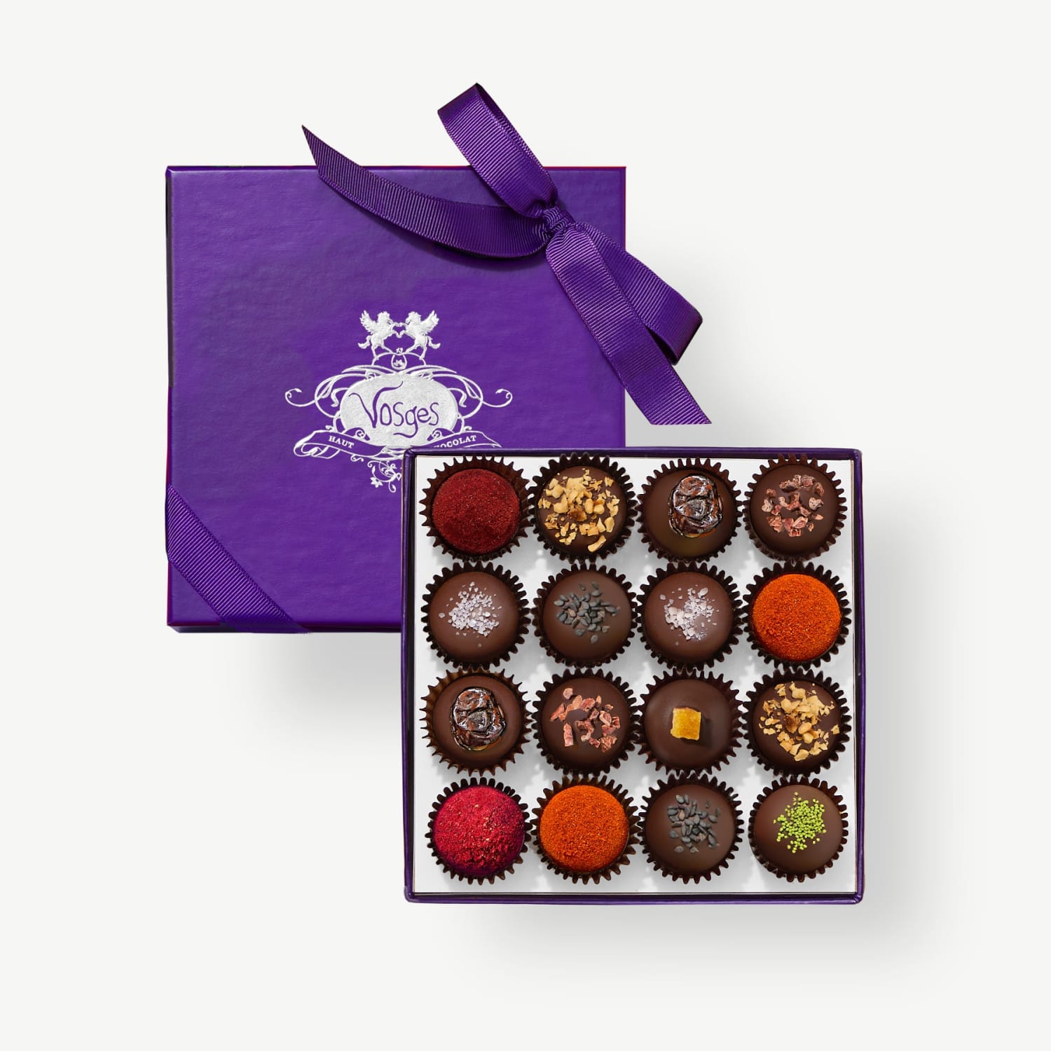 Vosges-Haut Chocolat Dark Chocolate Truffle Collection