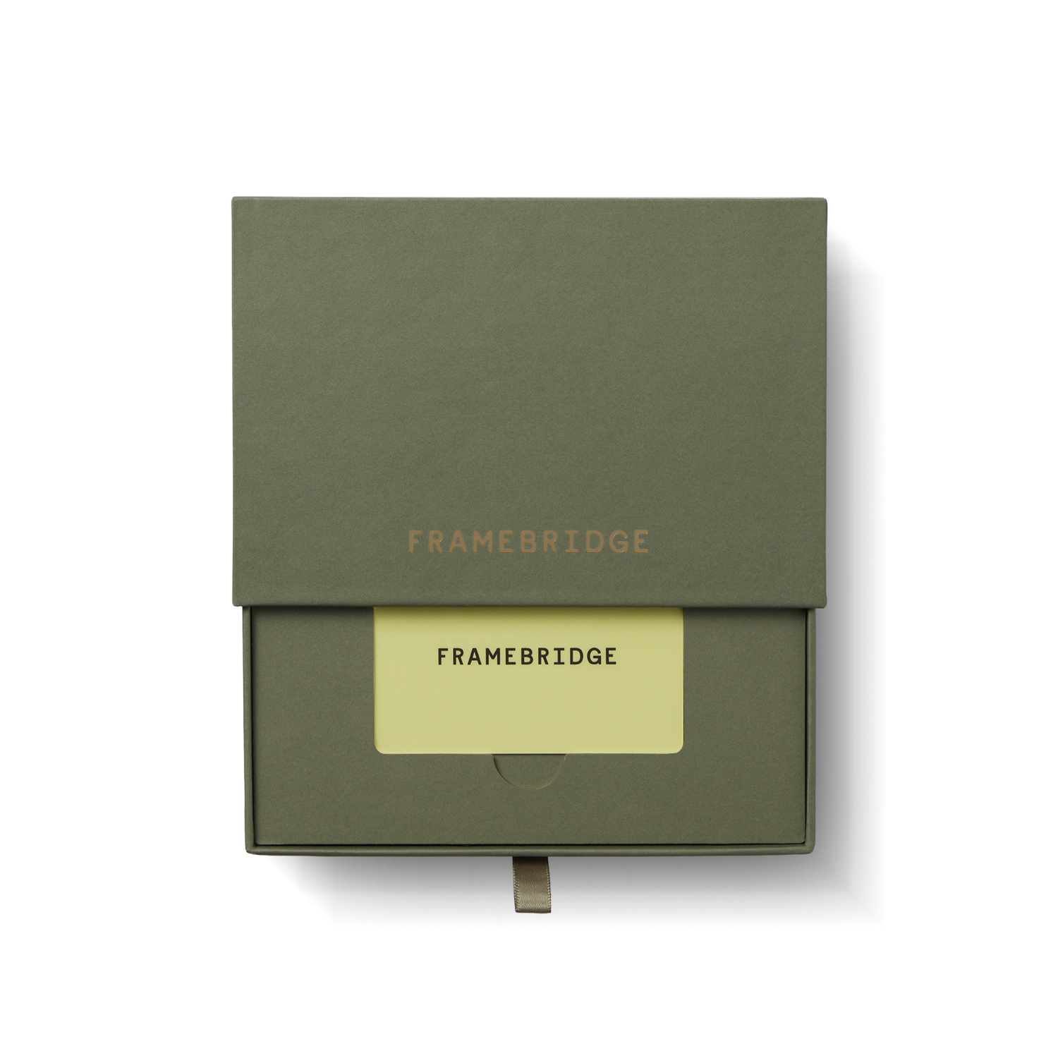 Framebridge Gift Card