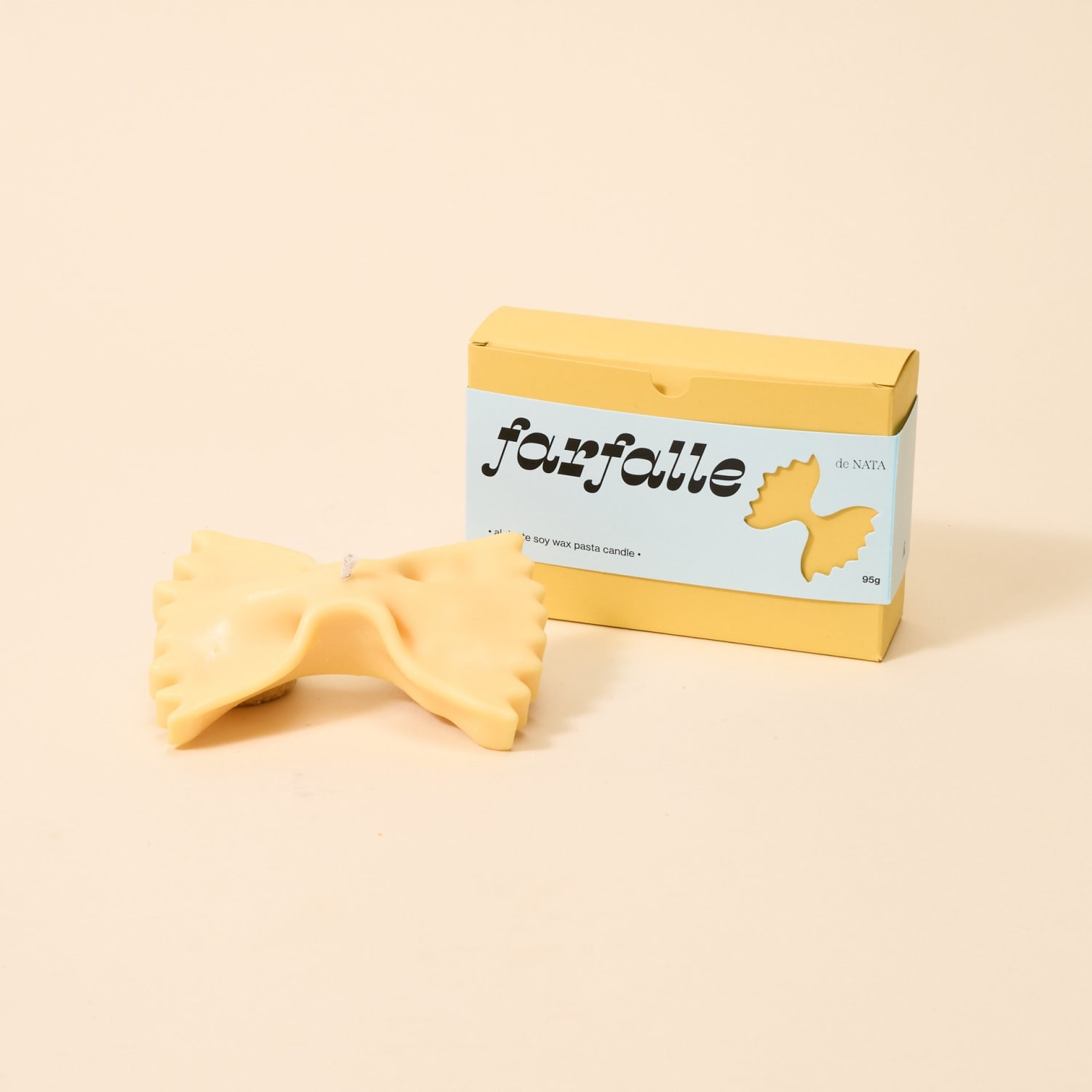 Big Night The Farfalle Candle