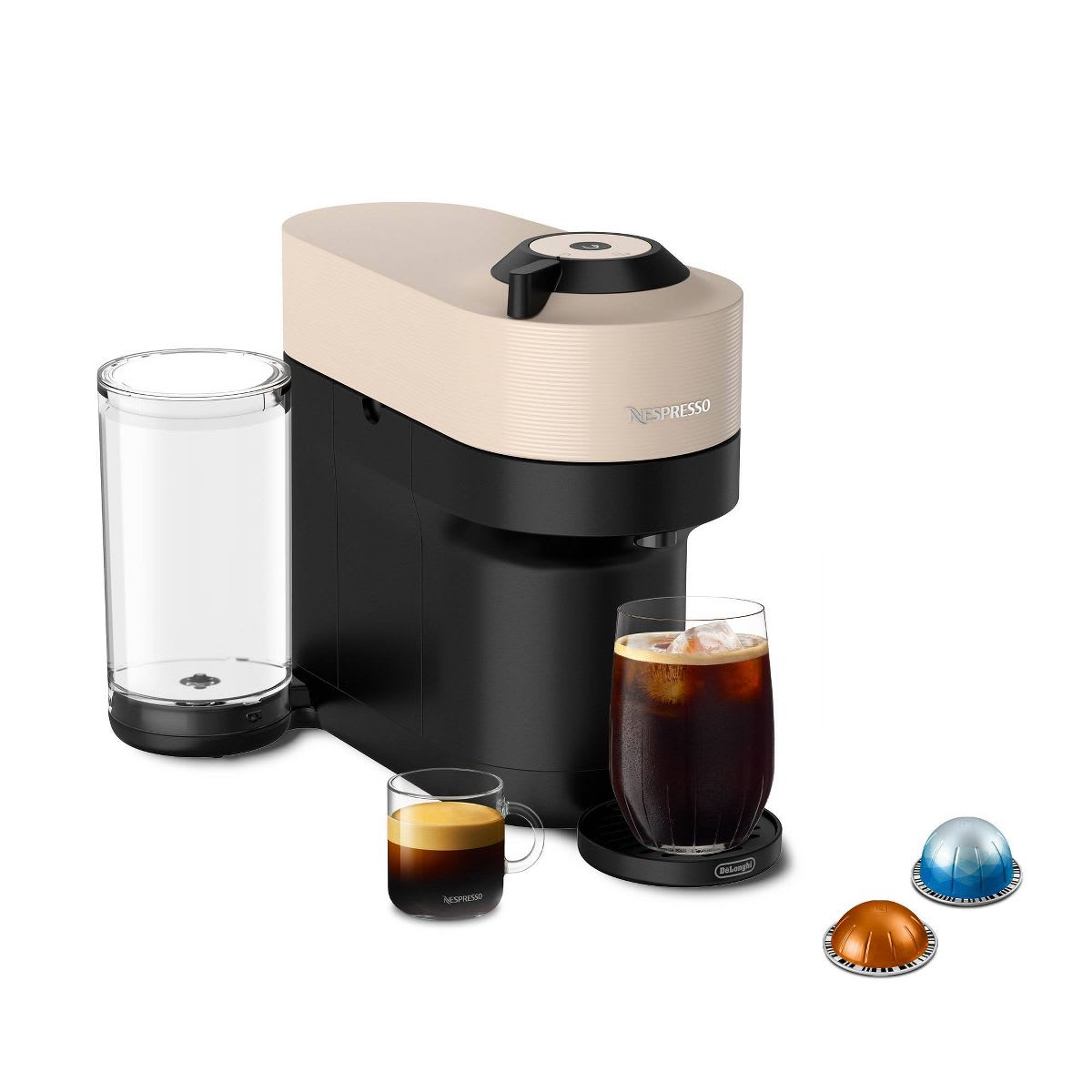 Nespresso Vertuo Pop+ Standalone Coffee Maker