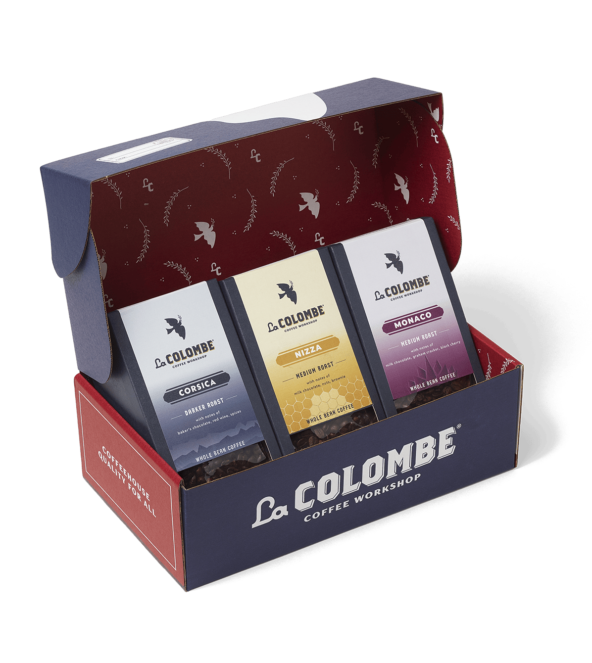 La Colombe Bestsellers Gift Box