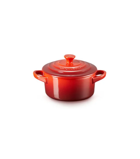 Le Creuset Mini Round Cocotte