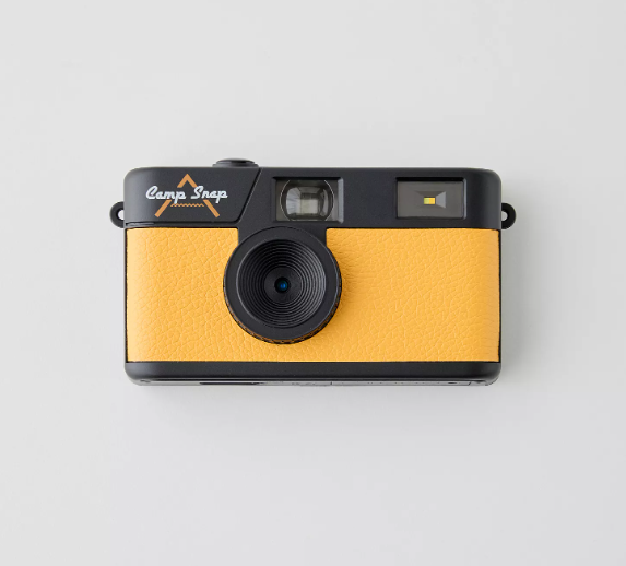 Camp Snap Screen-Free Digital Camera