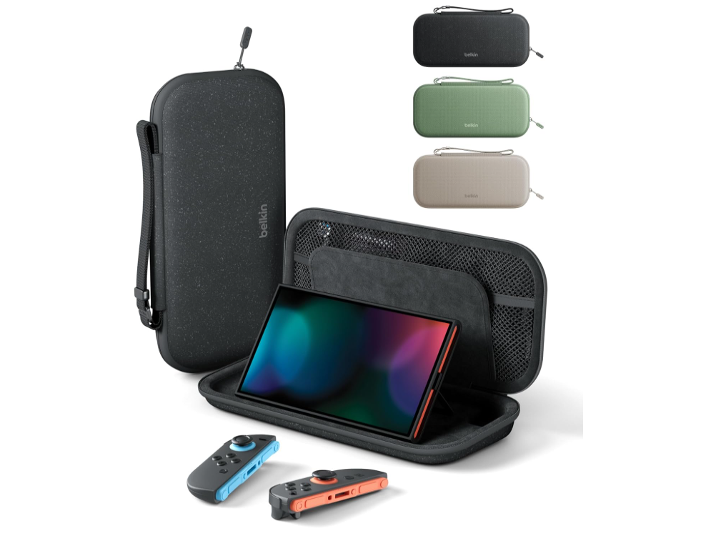 Belkin Travel Case for Nintendo Switch 2