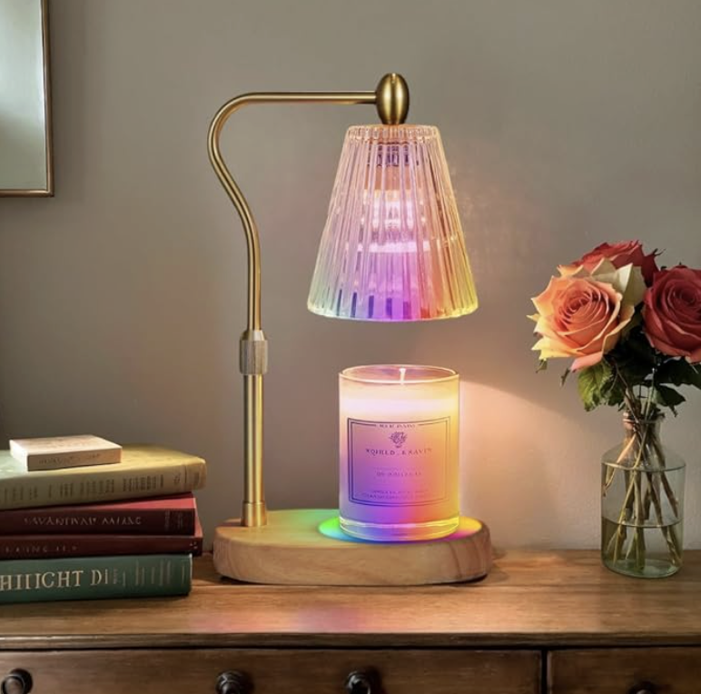 Engpure Candle Warmer Lamp