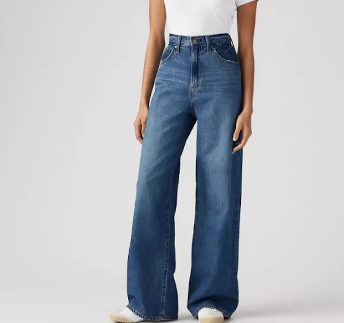 Levi Cinch Baggy Women's Jeans