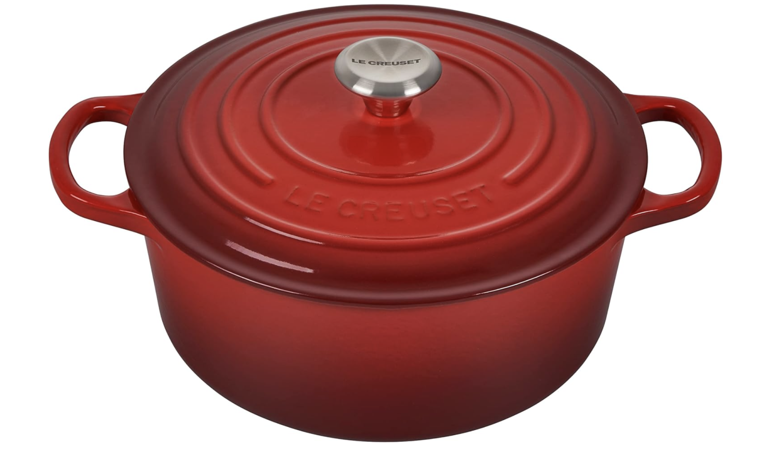 Le Creuset 3 1/2-Quart Dutch Oven