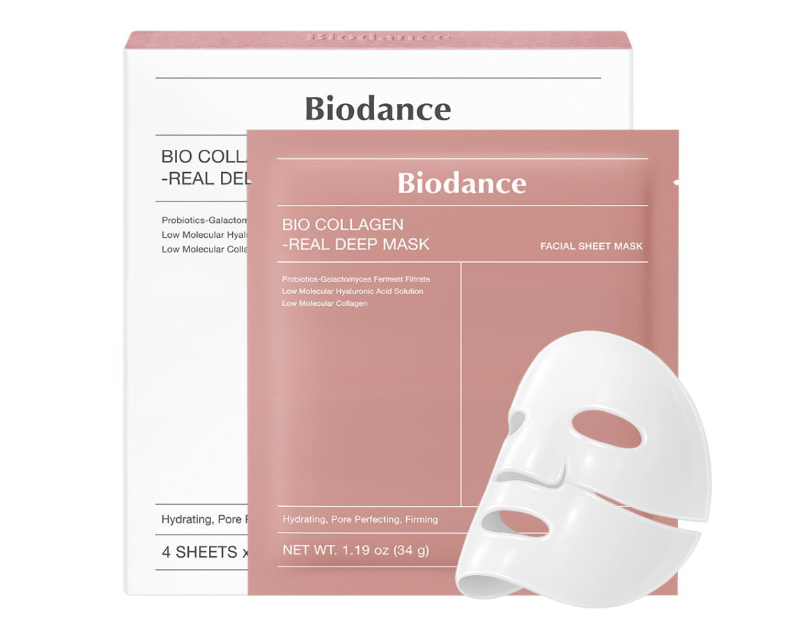 Biodance Bio-Collagen Real Deep Mask
