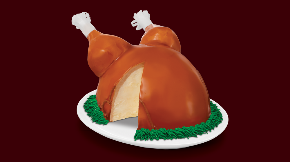 Baskin-Robbins' Ice Cream Turkey Cake Is Usually $45. But Sometimes It's $27 ... or $75. Why Is That?