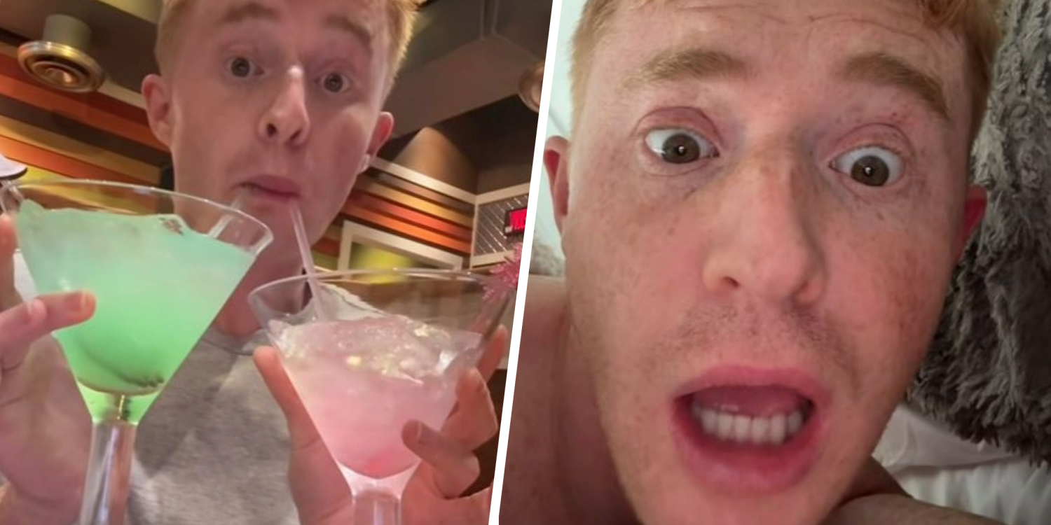 Chili's 'Wicked' Margaritas Are Apparently Wicked Strong