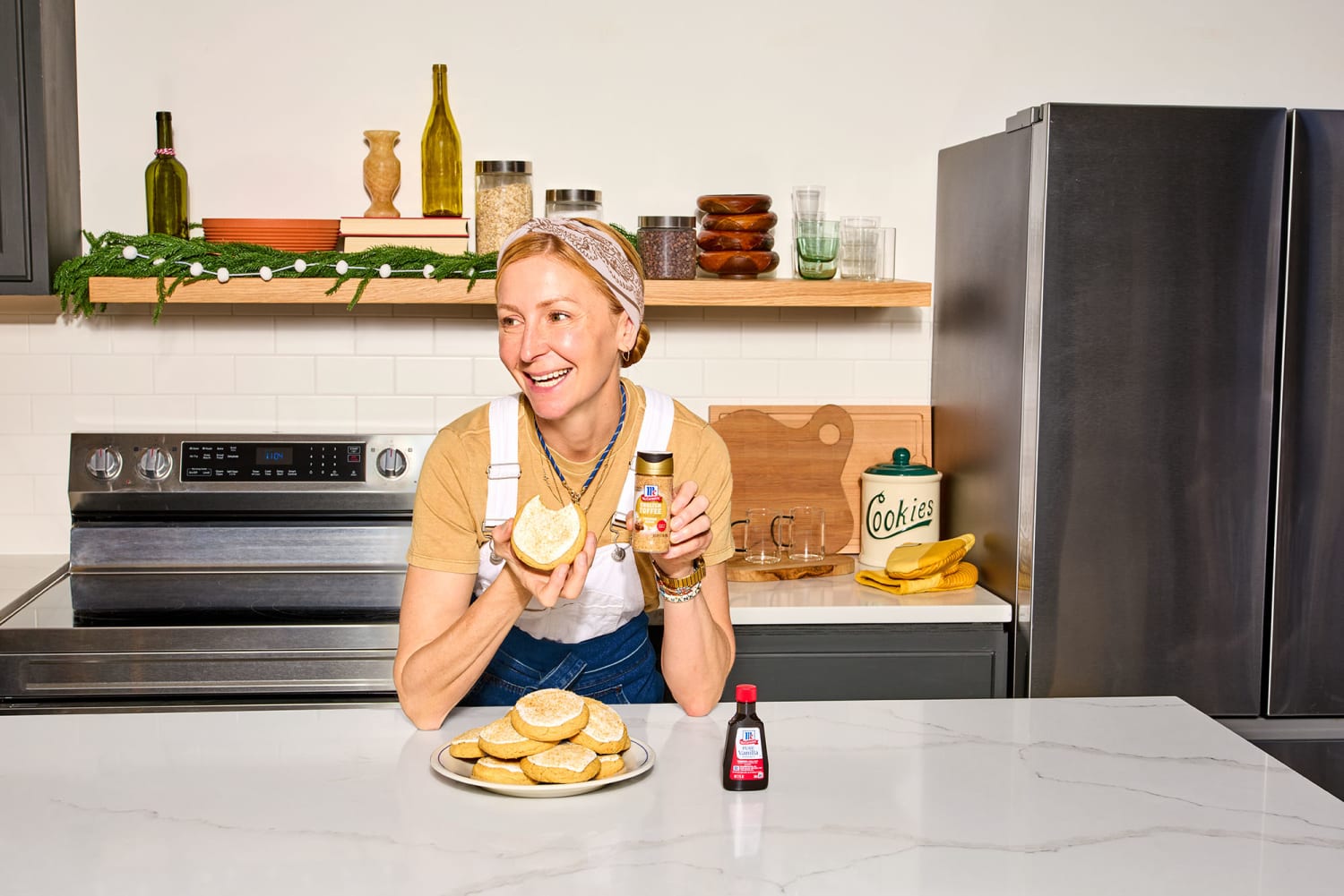 Christina Tosi Shares Her No. 1 Holiday Cookie Baking Tip