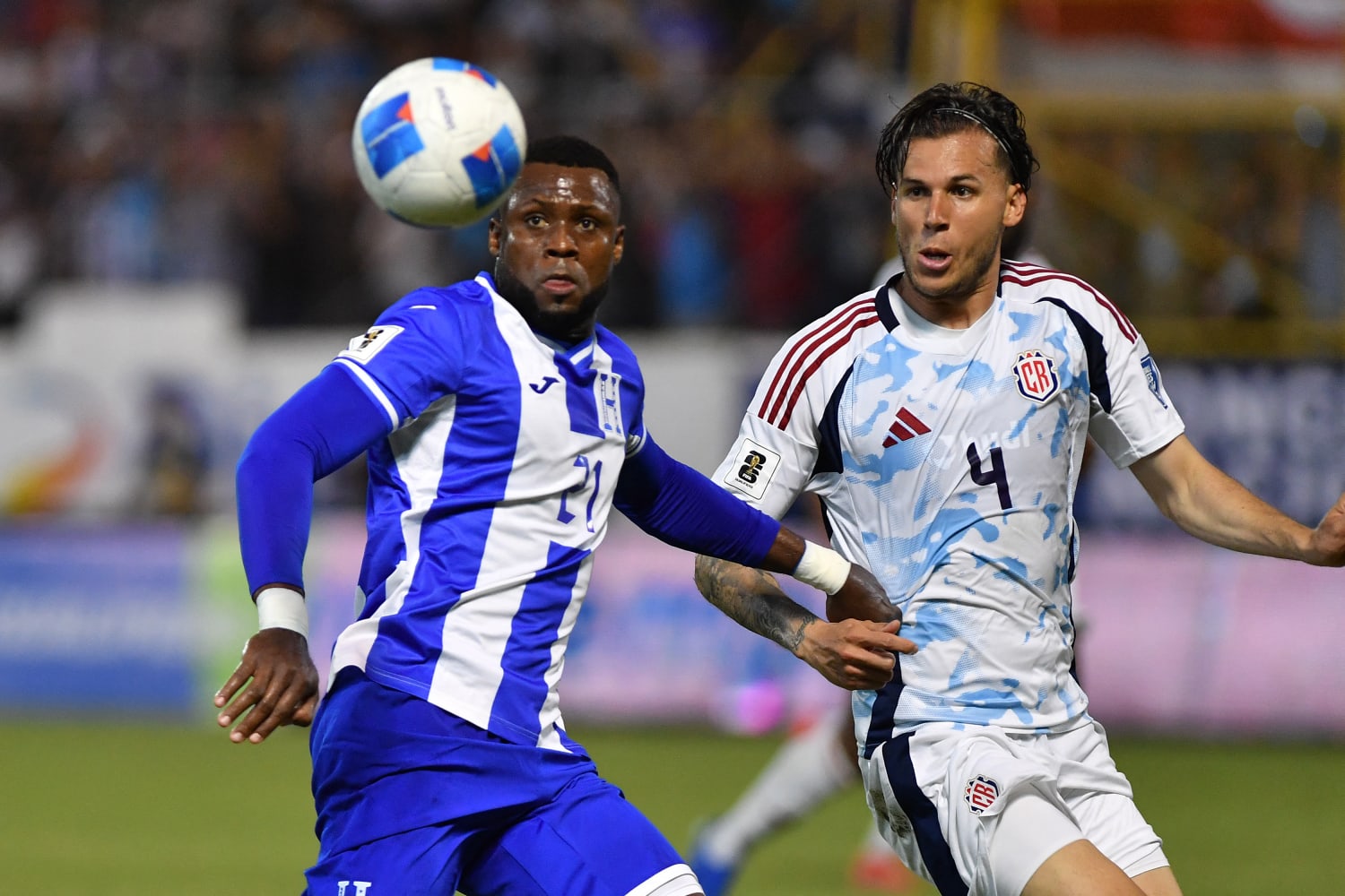 Cómo y dónde ver? | Costa Rica vs. Honduras EN VIVO | Eliminatorias CONCACAF 2026