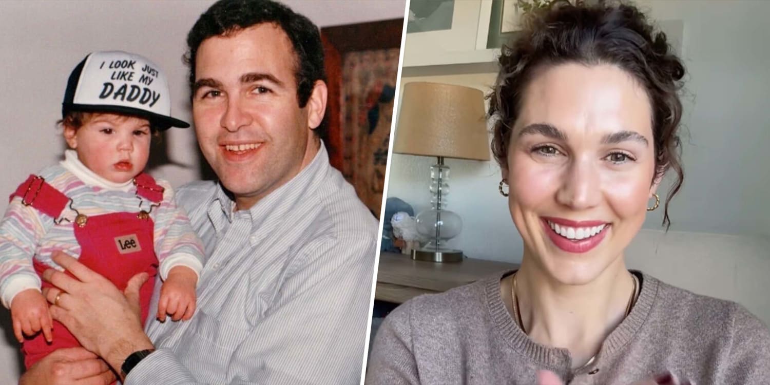 Her Dad Died in Front of Her As a Child. Exactly 33 Years Later, A Jewelry Store Called