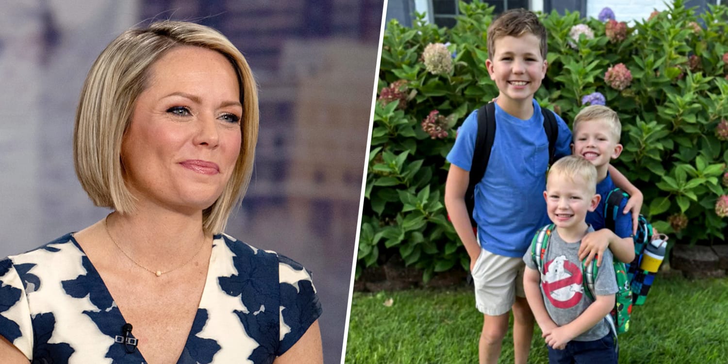 Dylan Dreyer Opens up About Separation, Co-Parenting and How Her Boys Are 'Surrounded by Love'