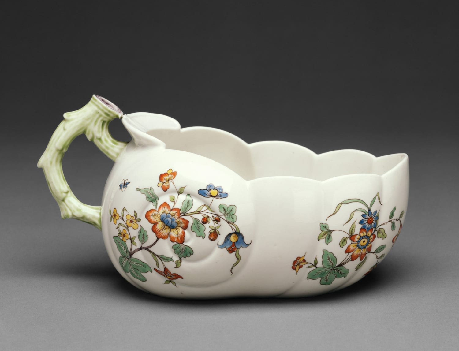 You May Think It's Your Grandmother's Gravy Boat. It's Actually an 18th Century Chamber Pot