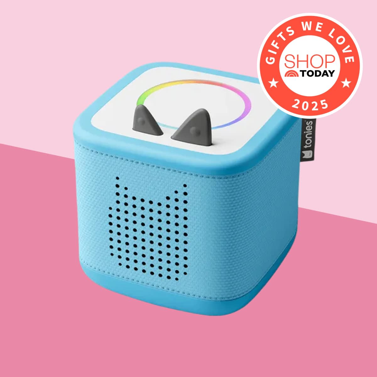 tonies Toniebox 2 スターターセット 2025 Model Amazon.com: Toniebox 2 Audio Player Starter Set for Kids 1+ with
