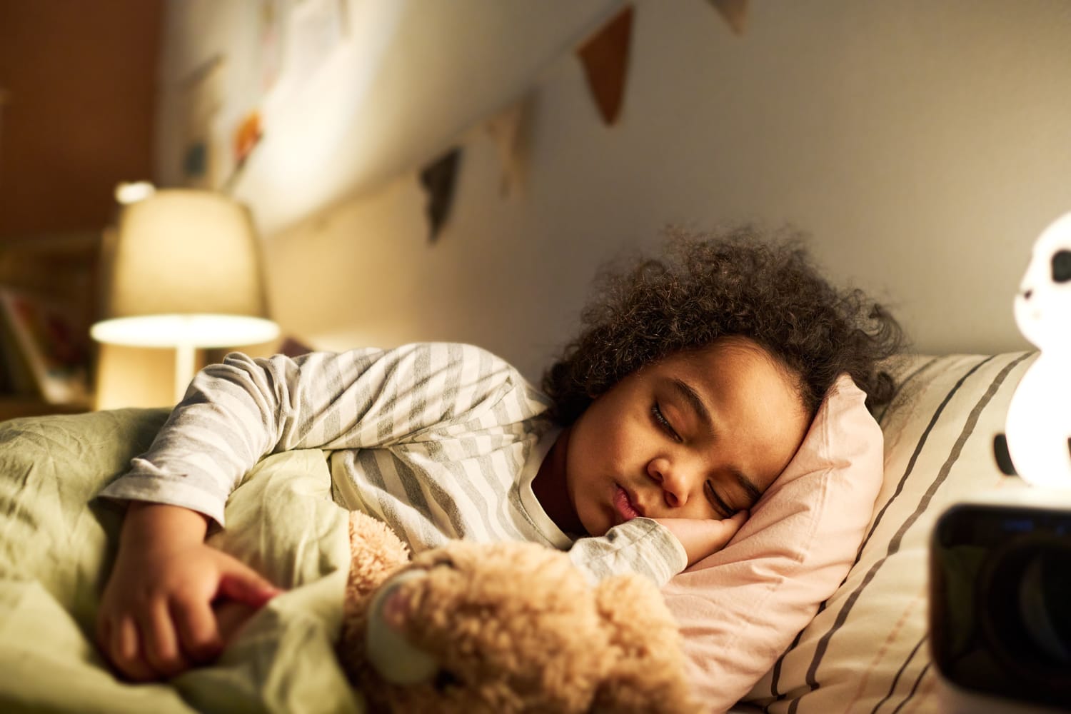 How Much Sleep Do Kids Need? An Expert Shares the Amount for Every Age