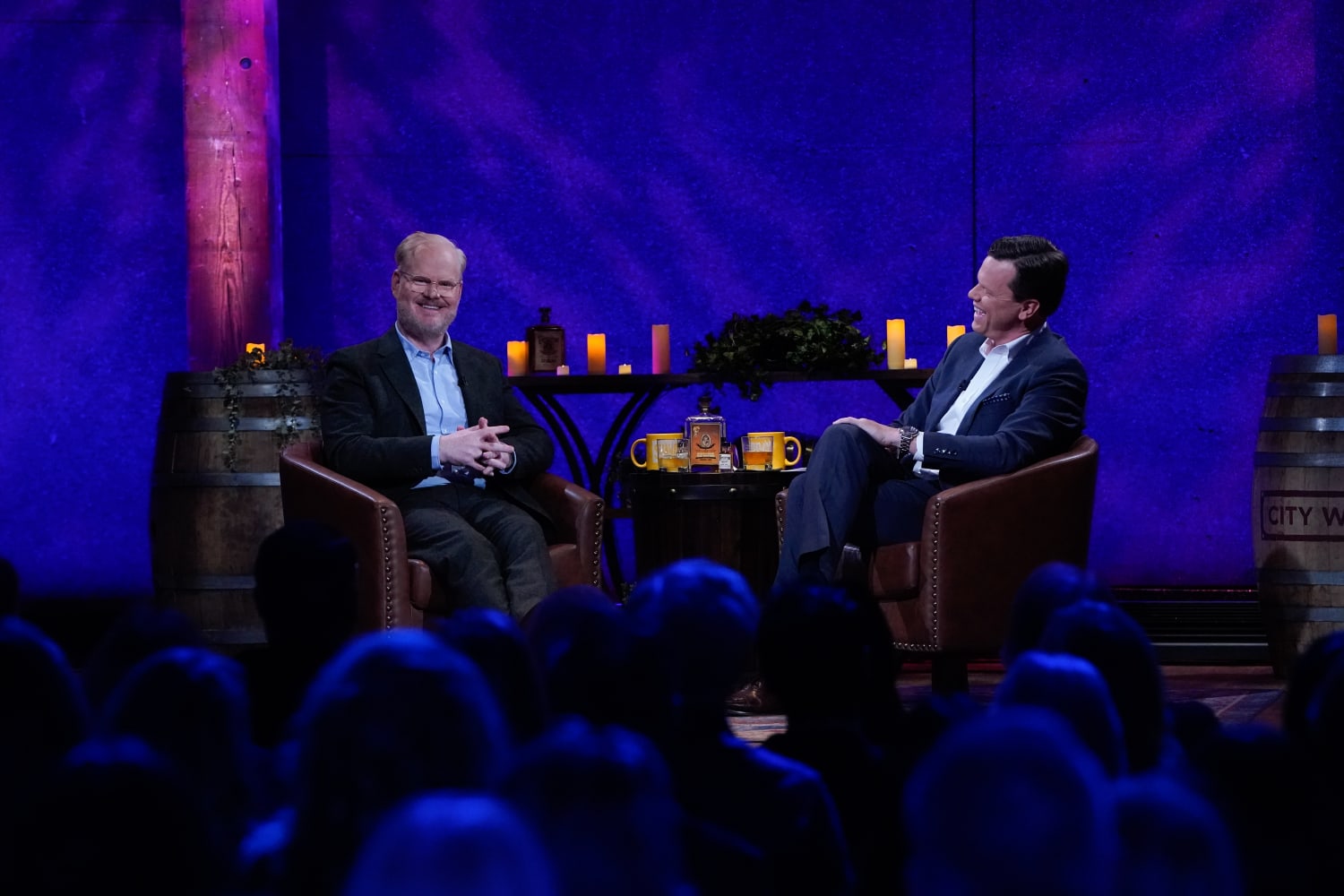 Jim Gaffigan Shares 6 Hilarious (And True!) Words of Wisdom for New Parents