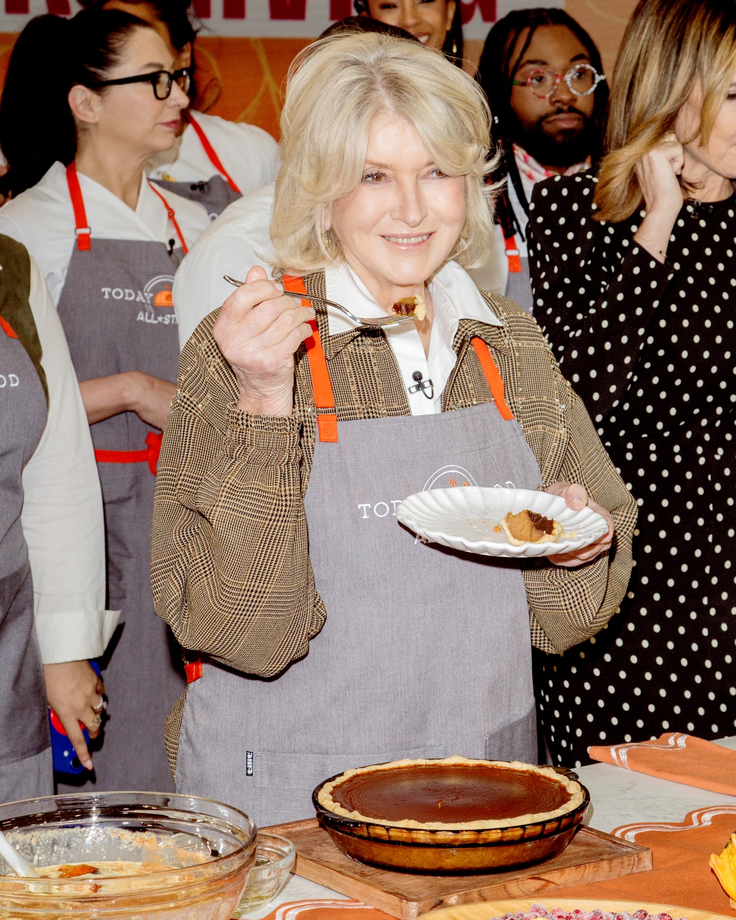 Martha Stewart Says This Is the Best Time to Serve Thanksgiving Dinner, Sparking Debate