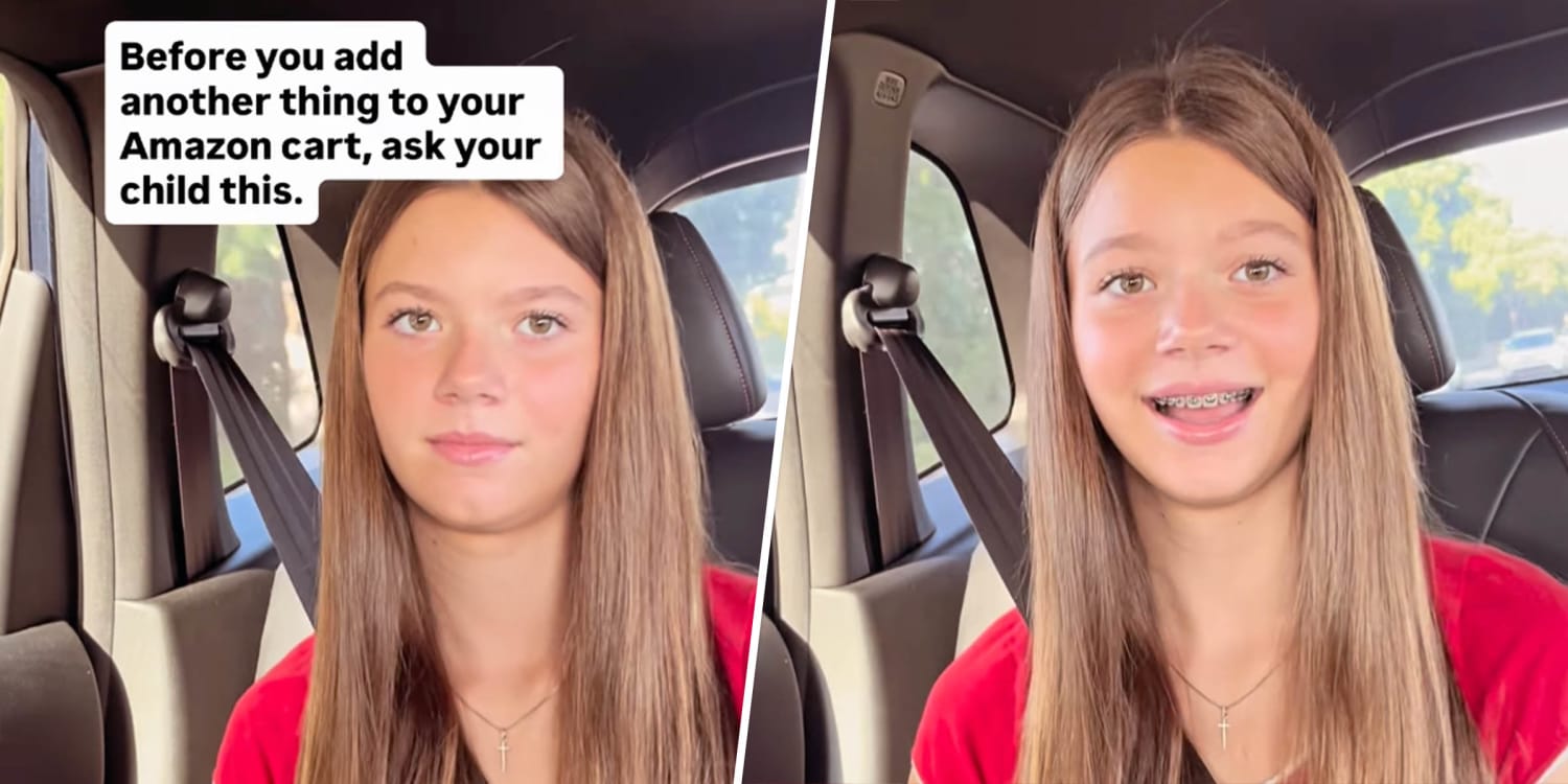 A Mom Asked Her Teen 1 Question. Her Answer Could Change How You Holiday Shop