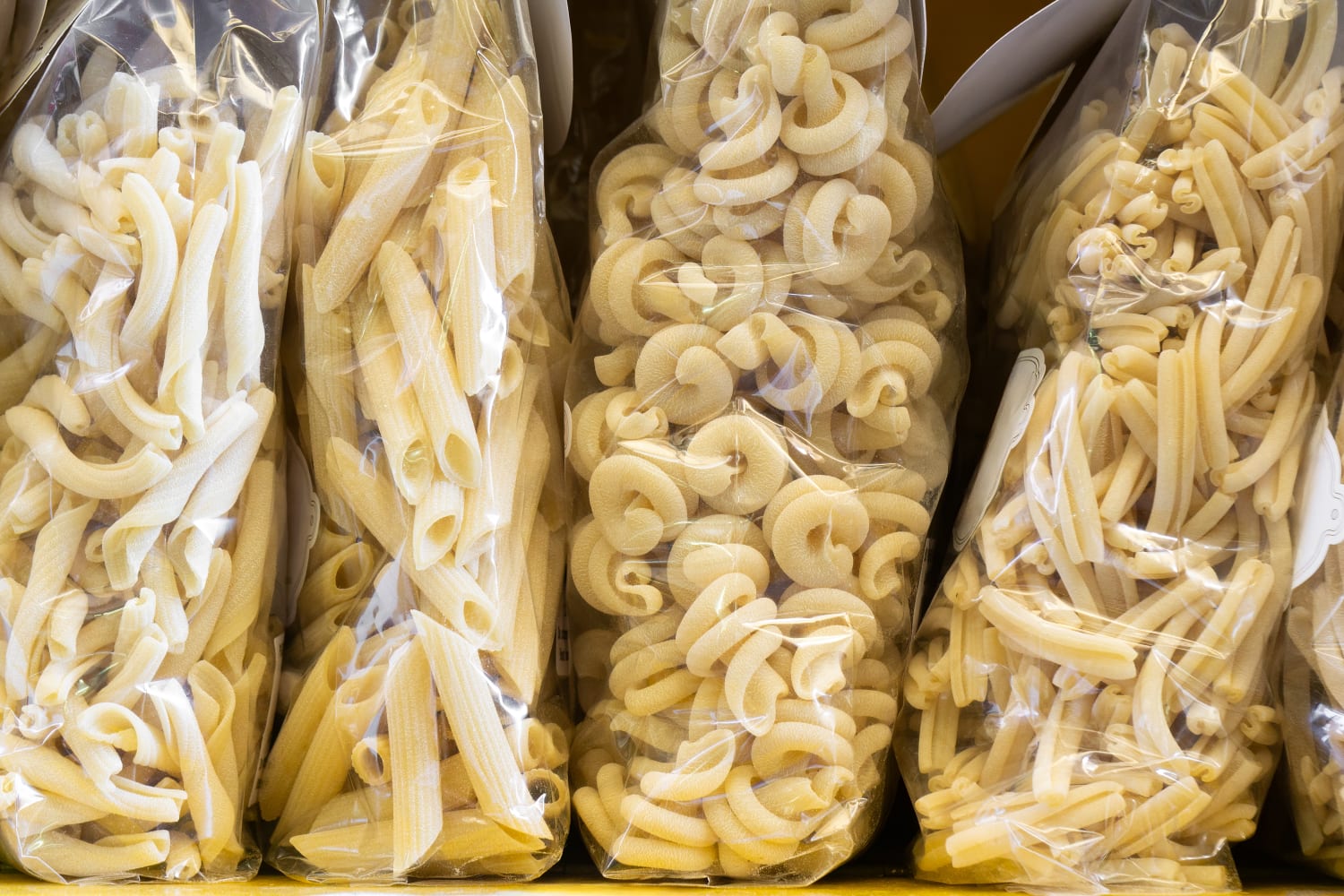 Tariffs on Italian Pasta Could Threaten Its Sale in the US