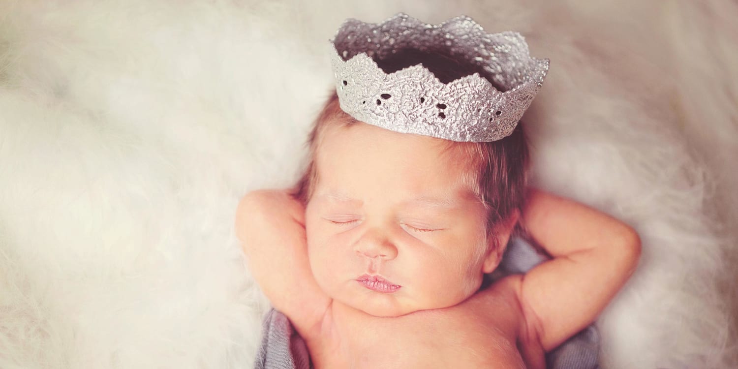 120 Royal Baby Names For Your Newest Heir