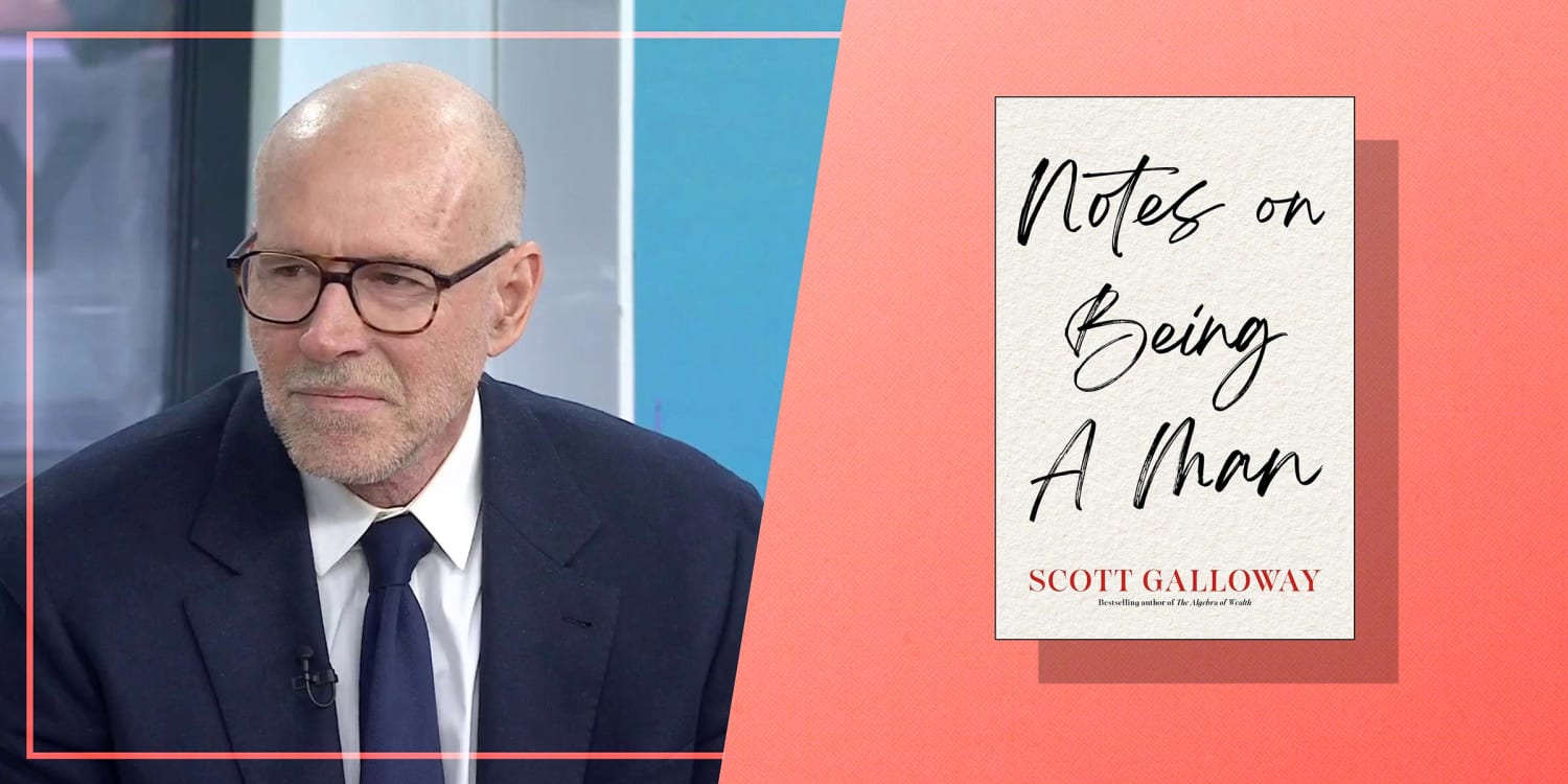 Young Men Are Struggling in Love, Work, and Life. Expert Scott Galloway Shares a Solution to the Growing 'Crisis'