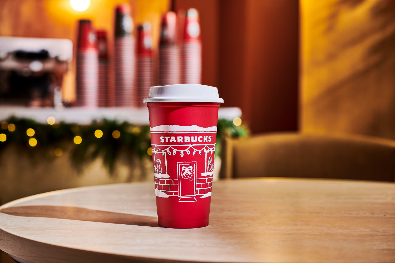 Red Cup Day 2025: Here's How to Get a Free Reusable Cup at Starbucks