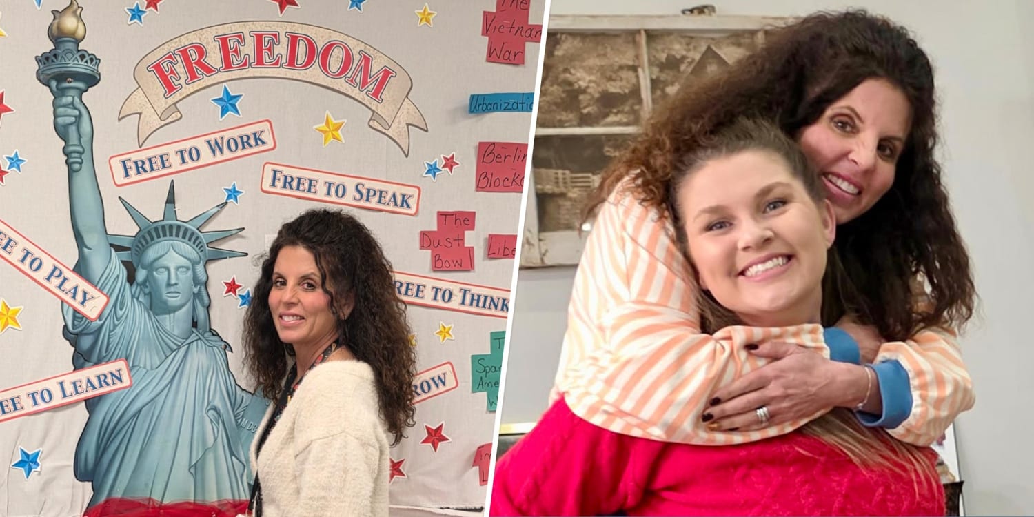 This Teacher Works in a High-Poverty School. Her Class Is the Only One Passing State Exams