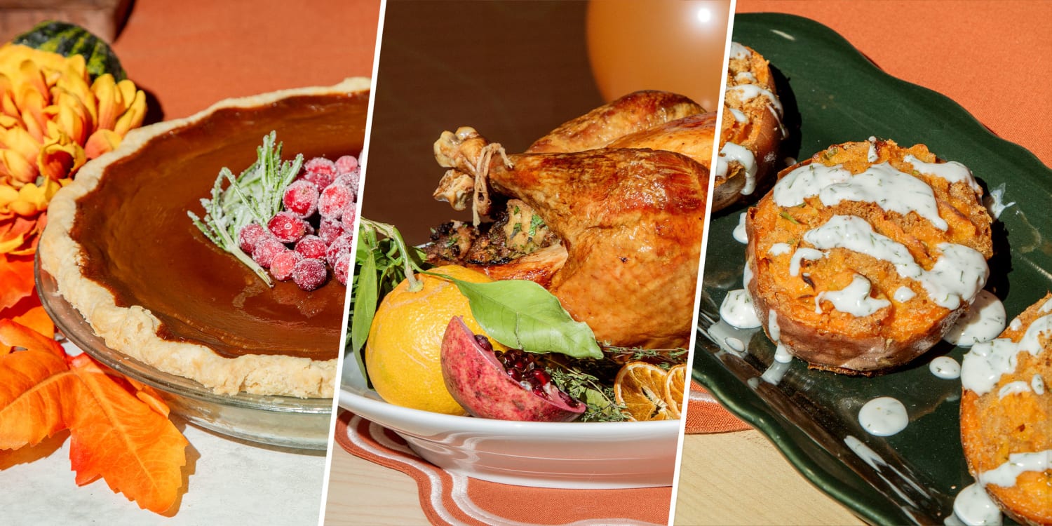 TODAY's All-Star Thanksgiving: 18 Chefs Share Recipes and Tips for 10th Anniversary