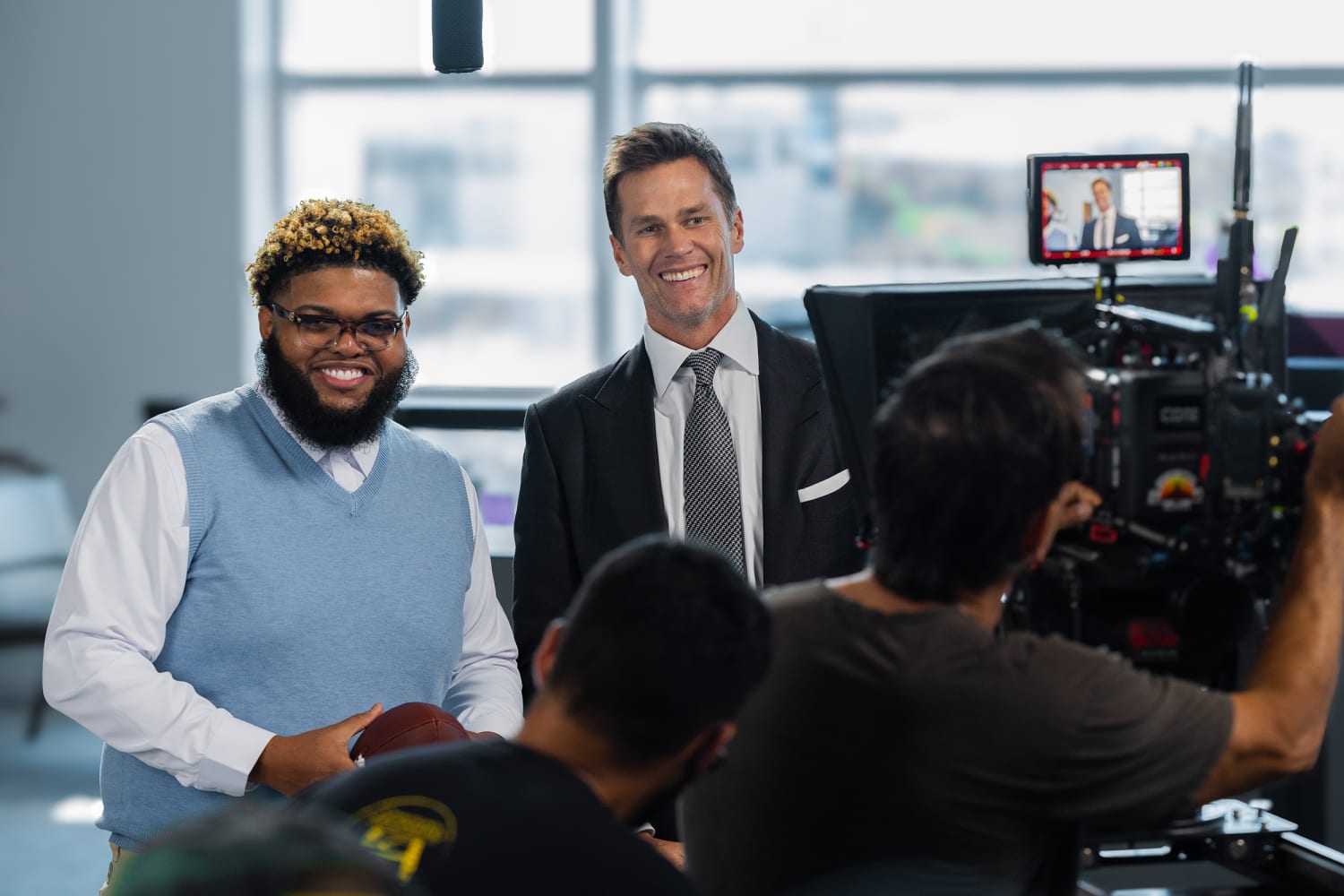 Should the Monday After Super Bowl to Be a National Holiday? Tom Brady Thinks So In New Ad