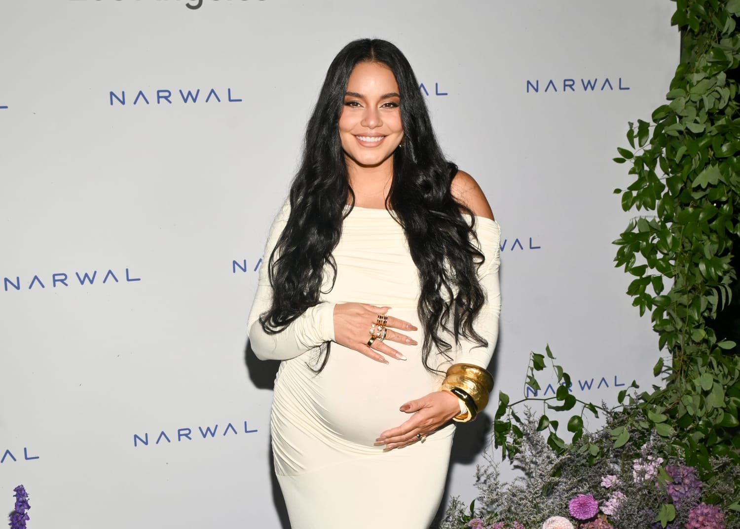 Vanessa Hudgens Welcomes Second Child with Husband Cole Tucker