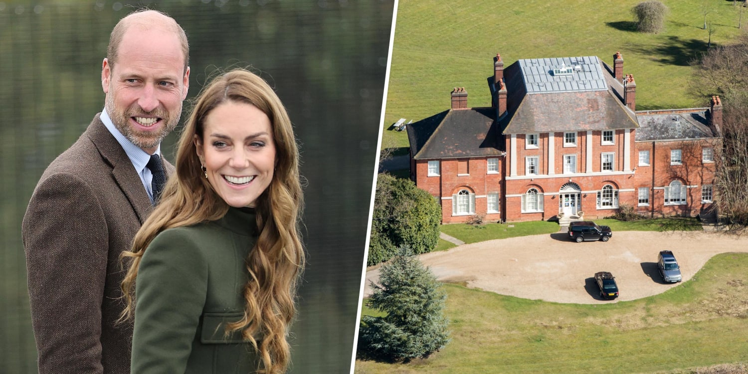 Will and Kate's New 'Forever Home' at Windsor Castle: Everything to Know 