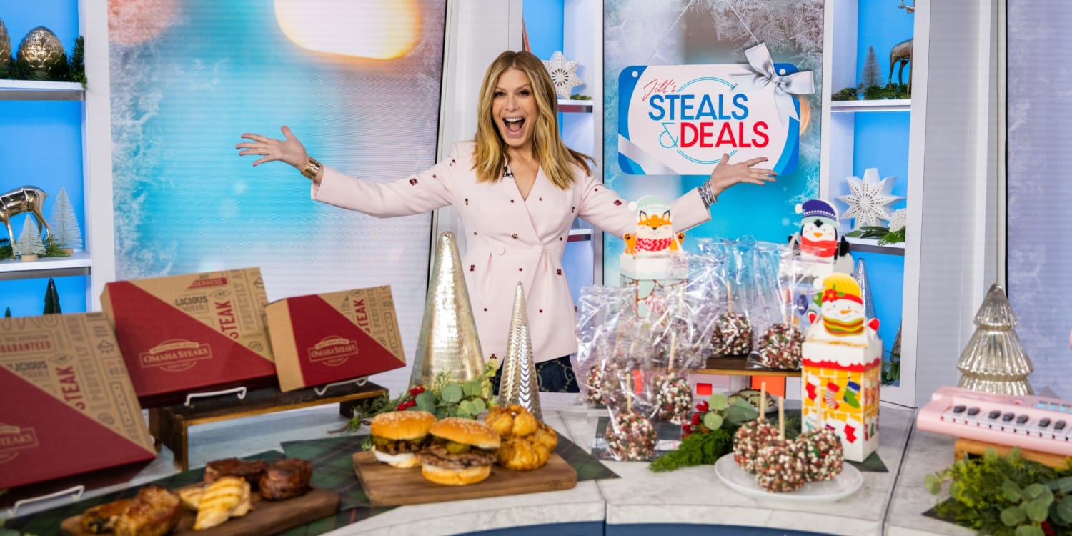 Steals & Deals: Up to 88% off Jewelry, Skin Care, Omaha Steaks, More Gifts