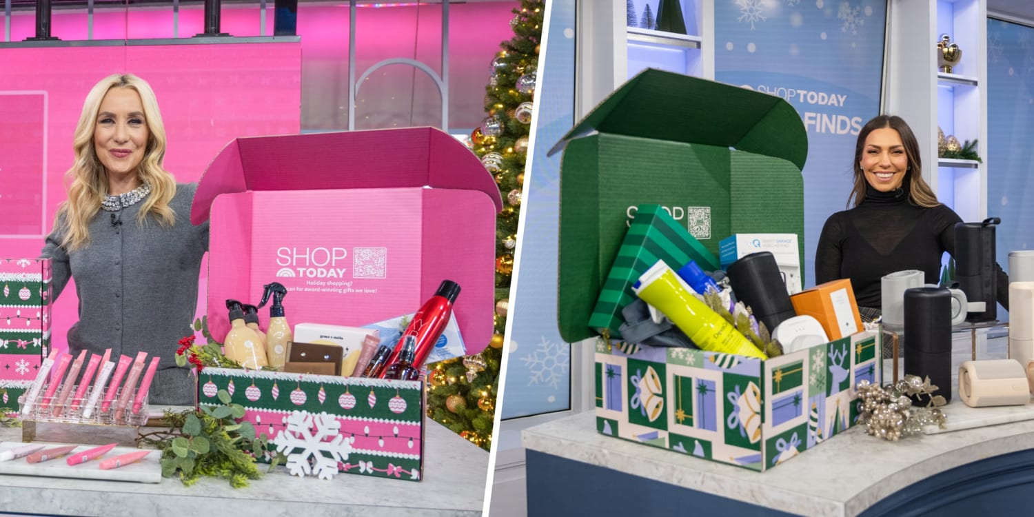 Shop Tech, Beauty Favorites And More Picks From Our Holiday Boxes, From $13