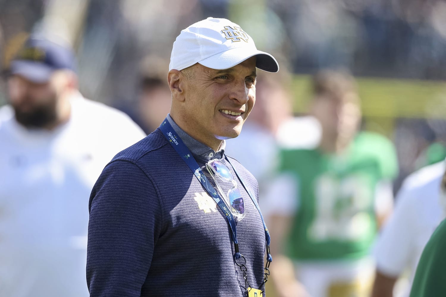 Notre Dame Calls Relationship with Acc 'strained' After College Football Playoff Snub