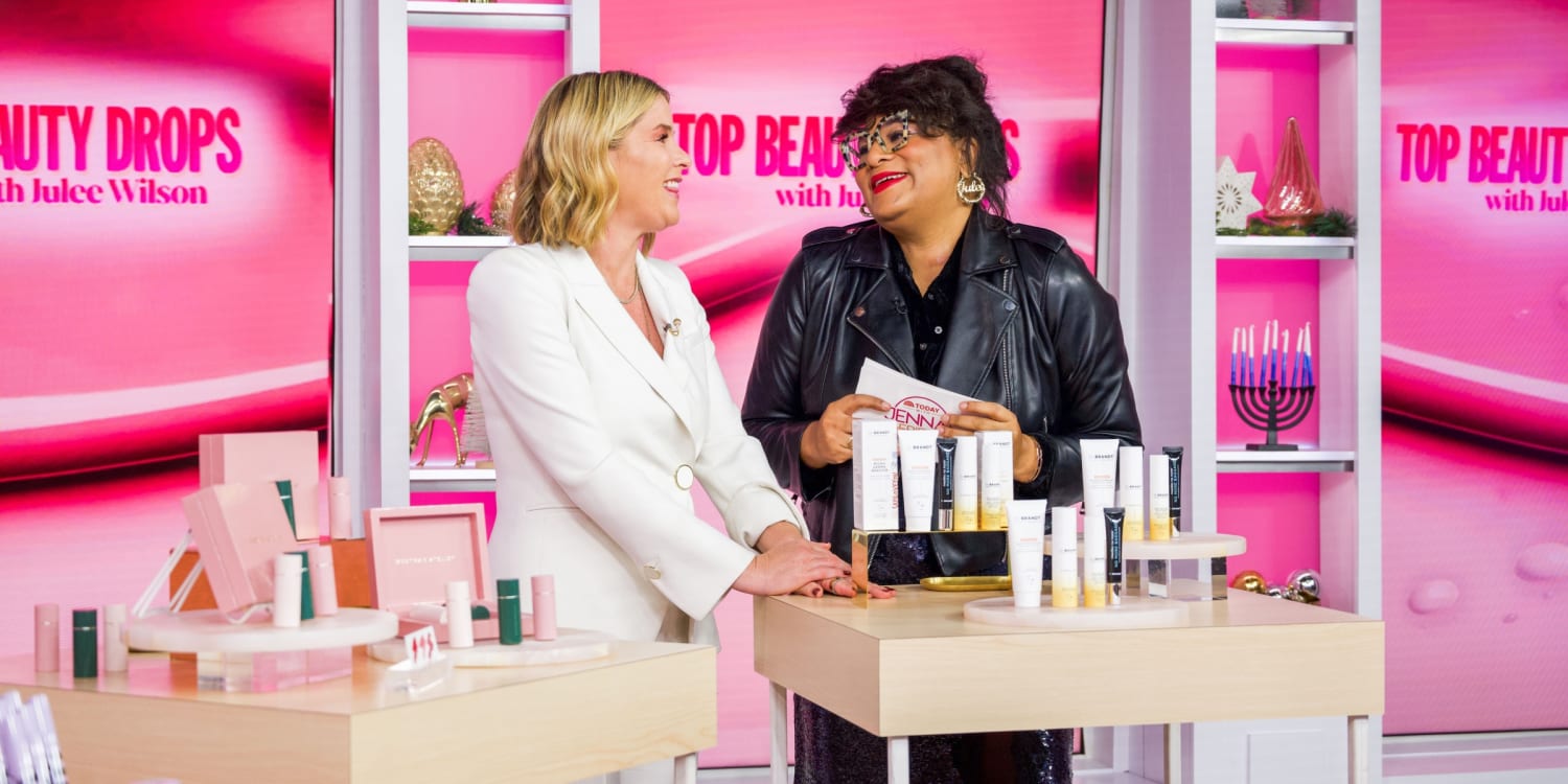 Shop the show: Beauty expert Julee Wilson shares her favorite holiday glam essentials