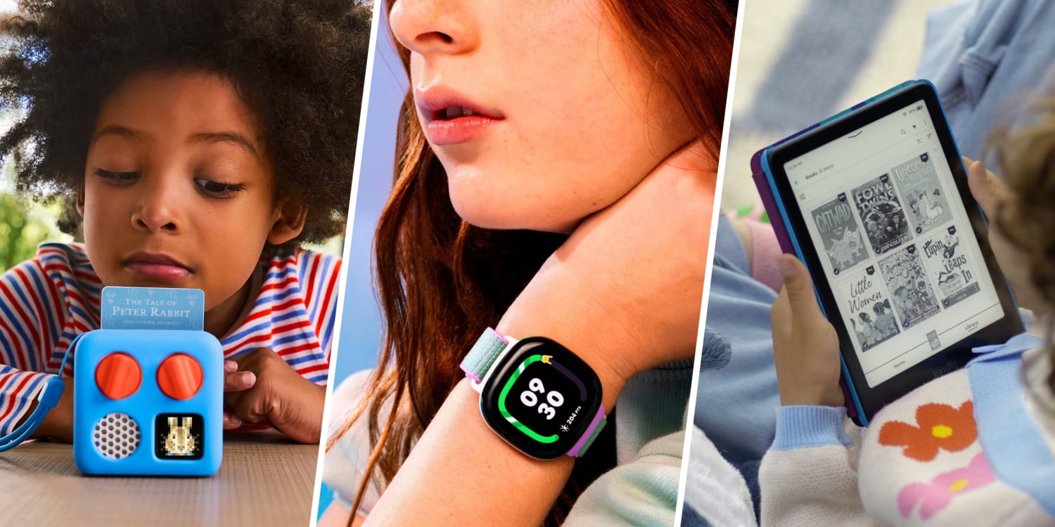 Tech-Inspired Gifts for Children That Combine Learning and Hands-On Play