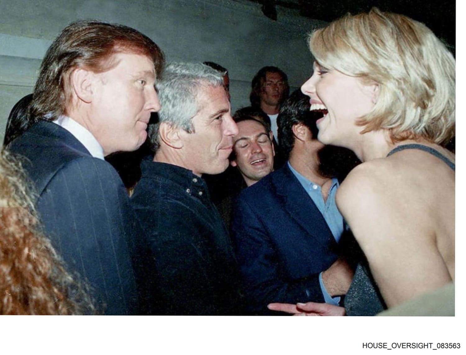 New Epstein photos show Trump, Clinton, Bill Gates, Woody Allen, Steve Bannon, Larry Summers and others