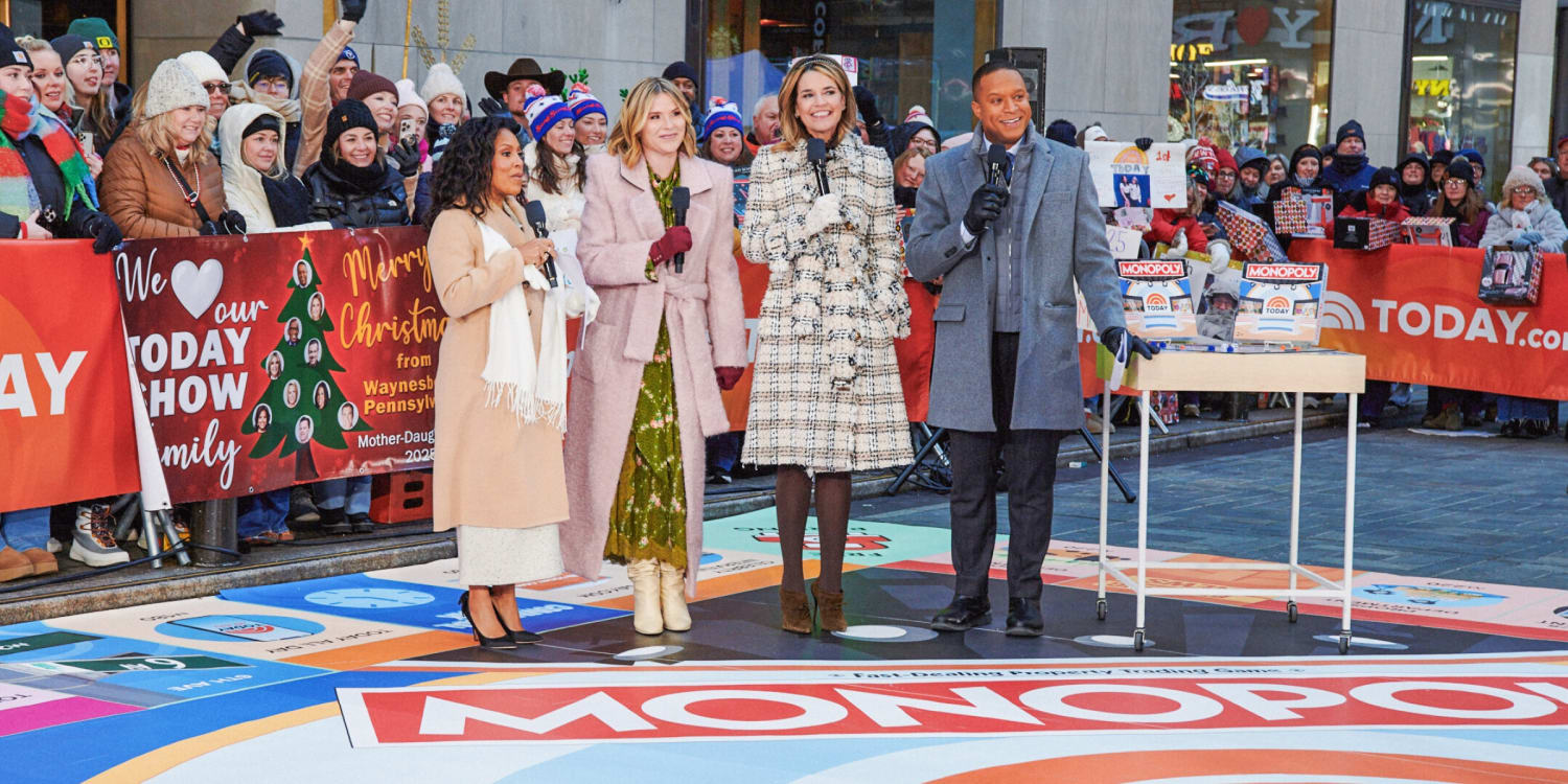 Upgrade Family Game Night With This Limited-Edition MONOPOLY: TODAY Board Game